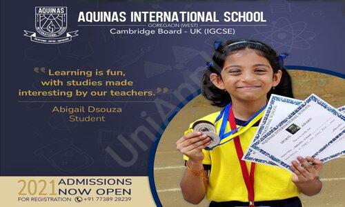 Aquinas International School — photo 7