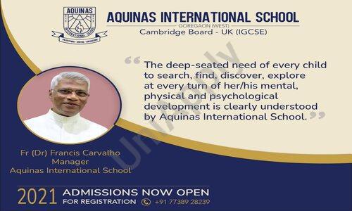 Aquinas International School — photo 8