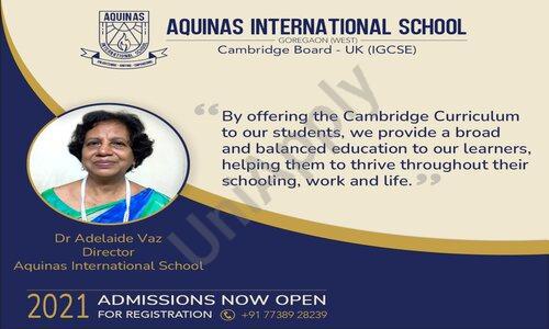 Aquinas International School — photo 9