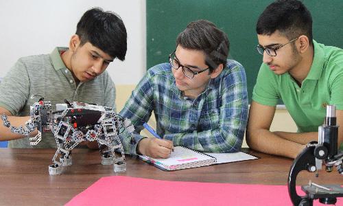 Aravali International School — photo 9