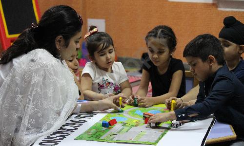Aravali International School — photo 10