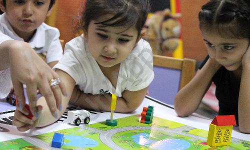 Aravali International School — photo 11