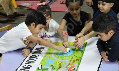 Aravali International School — photo 12