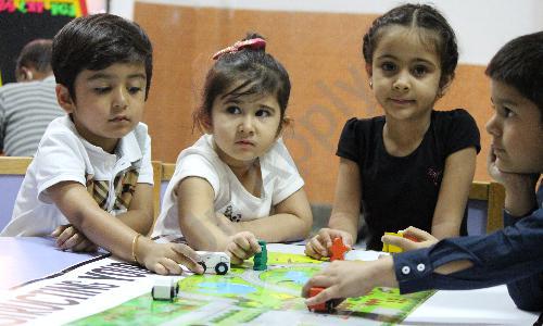 Aravali International School — photo 13