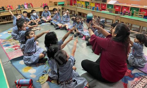 Aravali International School — photo 16