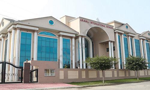 Aravali International School — photo 1