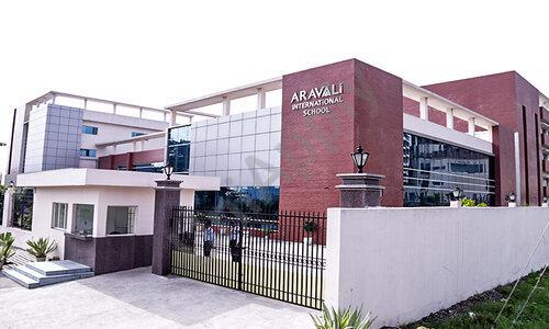 Aravali International School — photo 1
