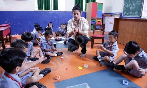 Aravali International School — photo 3