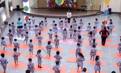 Aravali International School — photo 4