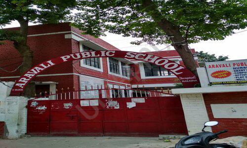 Aravali Public School — photo 1