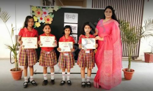 Aravali Vidya Niketan School — photo 2