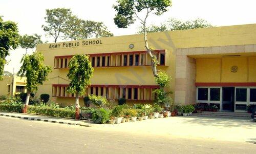 Army Public School — photo 1