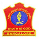 Army Public School Parachute Regiment Centre logo