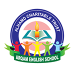 Arqam English School logo