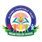 Arqam English School logo