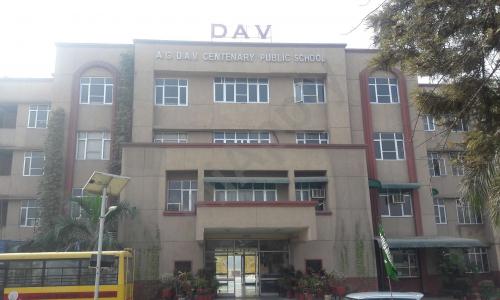 Arvind Gupta DAV Centenary Public School — photo 1