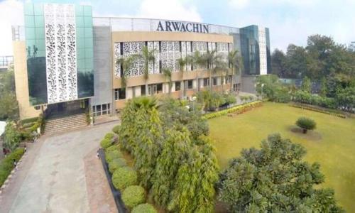 Arwachin Bharti Bhawan Senior Secondary School — photo 1