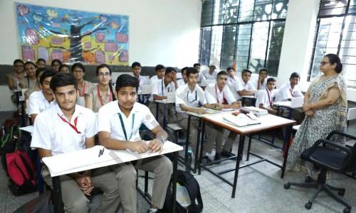 Arwachin Bharti Bhawan Senior Secondary School — photo 4