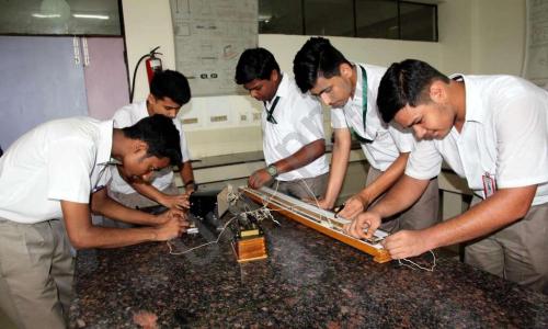 Arwachin Bharti Bhawan Senior Secondary School — photo 5