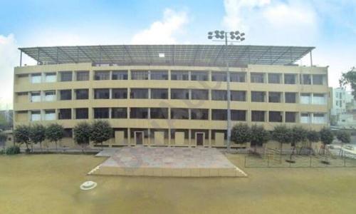 Arwachin Bharti Bhawan Senior Secondary School — photo 8