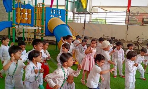 Arwachin World School — photo 5