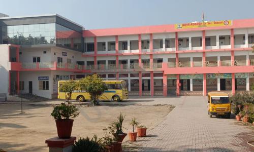 Arya Adarsh Senior Secondary School — photo 1
