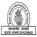 Arya Bhatt International School logo