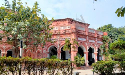 Arya Girls Sen Sec School — photo 1