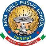 Arya Girls Senior Secondary School logo