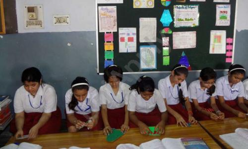 Arya Model School — photo 1
