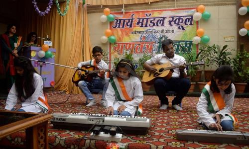 Arya Model School — photo 6