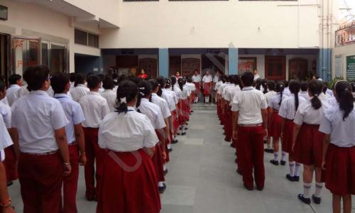 Arya Model School — photo 8