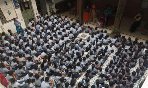 Arya Public Secondary School — photo 2