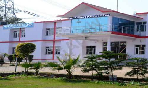 Arya Vartt Public School — photo 1