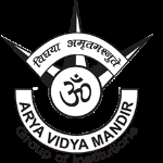 Arya Vidya Mandir logo
