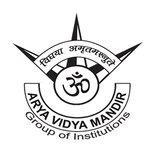 Arya Vidya Mandir logo