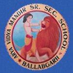 Arya Vidya Mandir Senior Secondary School logo