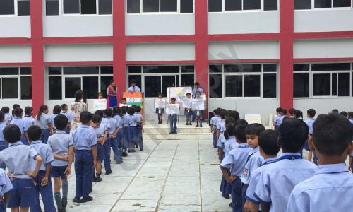 Aryaman Public School — photo 2