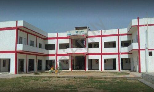 Aryan International School — photo 1