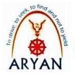 Aryan Presidency School logo