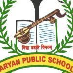 Aryan Public Senior Secondary School logo