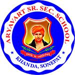 Aryavart Senior Secondary School logo