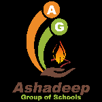 Asha Deep Pub. School Passi Nagar logo