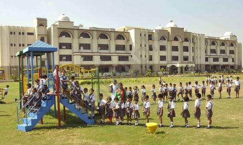 Asha Jyoti Vidyapeeth — photo 7