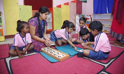 Ashok International Public School — photo 8