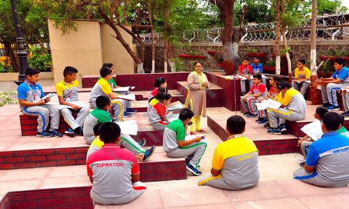 Ashoka Global Academy — photo 9