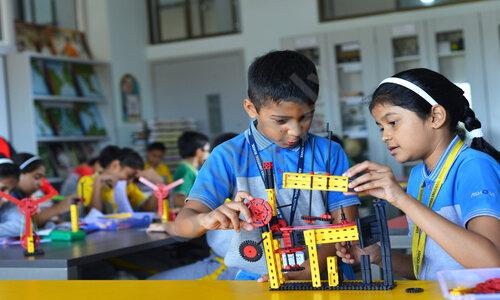 Ashoka Global Academy — photo 14