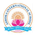 Ashoka International School logo