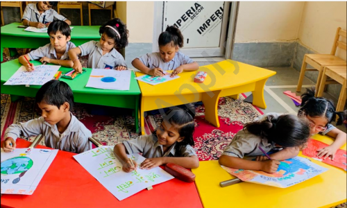Ashoka International School — photo 3