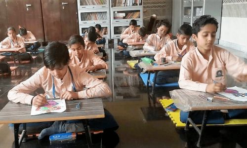 Ashoka International School — photo 4